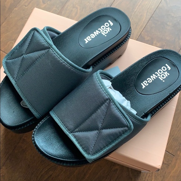 Strap Flatform slider - Picture 2 of 3